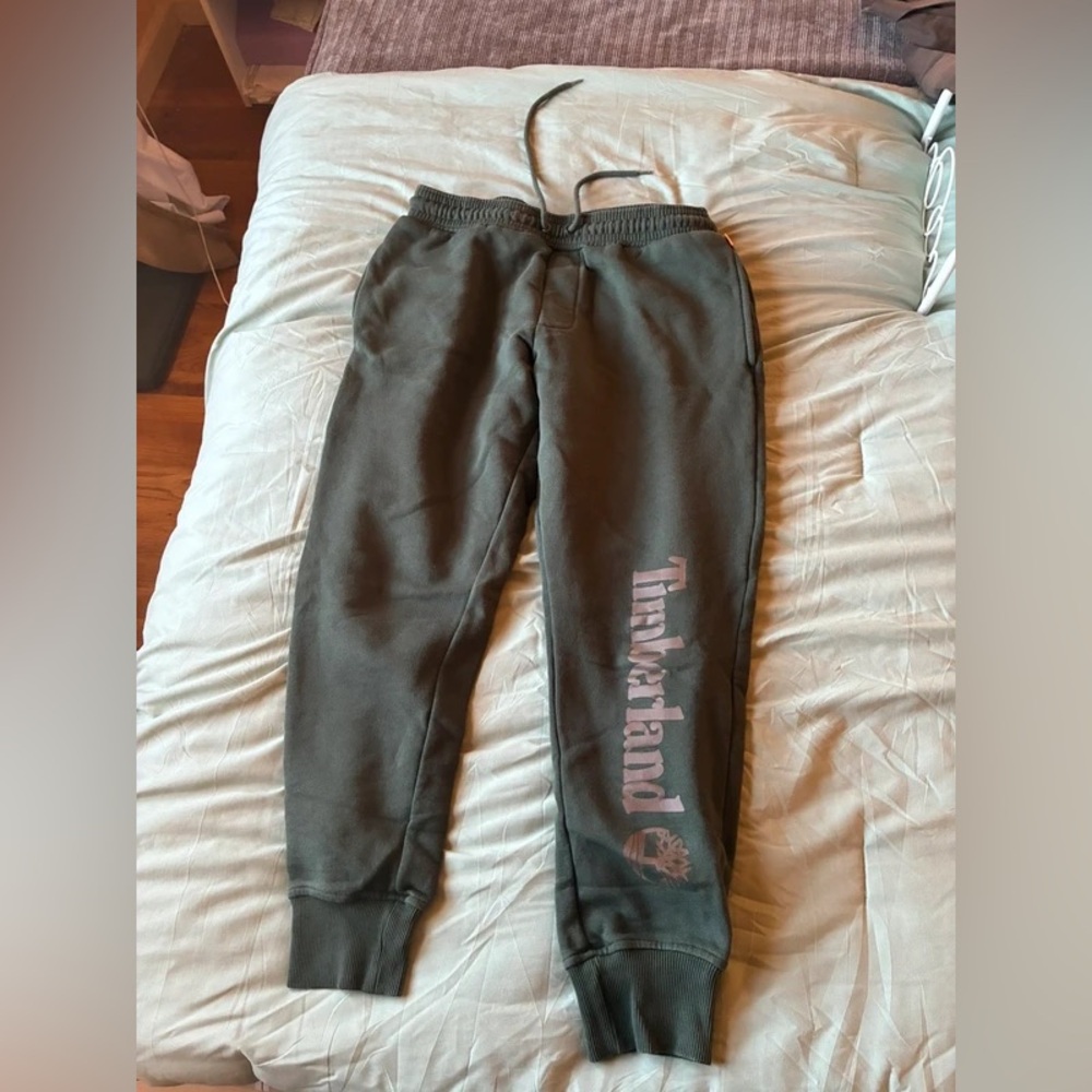 Timberland Charcoal Joggers